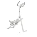 Miniatyrbillede 1 af 5: Stepper Maskine, Sammenklappeligt Design, 8-Niveau Modstand,HVID