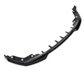 Miniatyrbillede 1 af 5: Front Bumper Splitter, Sporty Design, Nem Installation,Glansende Sort