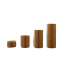 Miniatyrbild 1 av 2: Pedestalställ, Elegant Design, Anpassningsbara Alternativ,guld 20 40 60 80