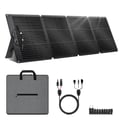 Miniatyrbillede 1 af 5: Solpanel, Foldbart, Høj Effektivitet,SPC200 ETFE 200W, 20,5V, 200W