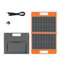 Miniatyrbillede 1 af 5: Solpanel, Bærbar, Hurtigopladning,Digital camouflage