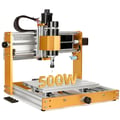 Miniatyrbillede 1 af 5: CNC Router Gravør, 3-Akset Kontrol, Laser Modul,500w Kit