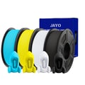 Miniatyrbillede 1 af 2: 3D-printer filament, højhastigheds mat finish, glat printning,HS PETG SBYLWTBK