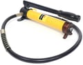 Miniatyrbillede 1 af 5: Hydraulisk Crimper, 15 Tons Kraft, Bærbar Design,Gul