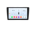 Miniatyrbillede 1 af 2: Bilradio, Android 13, 9-tommer Touchscreen,QS6 AHD2 AI