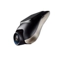 Miniatyrbillede 1 af 2: Dashcam, 720P opløsning, 120° vidvinkel,Ingen, 1080P Front