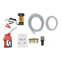 Miniatyrbillede 1 af 5: Selvprimende dieselpumpe, 50 L/min flowrate, 175W effekt,Rød
