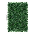 Miniatyrbild 1 av 5: Konstgräsmatta Panel, Lätt att Installera, Miljövänlig Design,grön