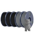 Miniatyrbillede 1 af 2: 3D-printer filament, PLA-material, lav krympning,3BK 2GY