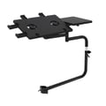 Miniatyrbillede 1 af 5: Tastaturstativ, Justerbar Højde, Dobbelt-Ventilator Kølesystem,sort