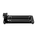Miniatyrbillede 1 af 5: Graver Rotary Roller, Justerbar Bredde, Holdbar Konstruktion,sort