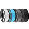 Miniatyrbillede 1 af 2: 3D-printer filament, høj sejhed, glat printning,PLA CS WTSBGYBK