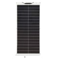 Miniatyrbillede 1 af 2: Solpanel, Fleksibelt Design, Høj Effektivitet,PET 100W 1000x460mm