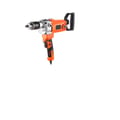 Pikkukuva 1 / 2: Porakone-sekoitin, 1/2 tuuman puristin, säädettävä nopeuden säätö,1200W 15.89mm