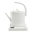 Miniatyrbillede 1 af 5: Elkedel, 1000W Effekt, LED Temperaturkontrol,220V 50Hz, HVID