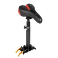 Miniatyrbild 1 av 5: Sitsadel, Ergonomisk Design, Enkel Installation,svart