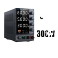 Miniatyrbillede 1 af 2: Strømforsyning, Justerbar Spænding, Høj Præcisionsdisplay,DPS605U 60V 5A