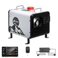 Miniatyrbillede 1 af 2: Dieselvarmer, Bluetooth-kontrol, Effektiv brændstofforbrug,HC2-H