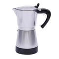 Miniatyrbillede 1 af 5: Espresso Maskine, 480W Effekt, 300ml Kapacitet,Sølv