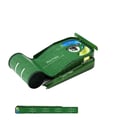 Miniatyrbillede 1 af 5: Golf Putting Mat, Automatisk Bold Hentning, Klare Vejledende Linjer,grøn