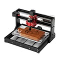Miniatyrbillede 1 af 5: CNC Fræsemaskine, Graveringsevner, Brugervenlig Software,TTC3018 pro