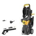 Miniatyrbillede 1 af 5: Højtryksrenser, 2600 PSI, 4 hurtigtilslutningsdyser,Elektrisk, 220V-EU