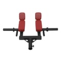 Miniatyrbild 1 av 2: Axelpress Landmine-fäste, hållbar konstruktion, mångsidig styrketräning,L, Röd