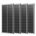 Miniatyrbillede 1 af 2: Solpanel, Høj Effektivitet, Holdbart Design,400W
