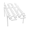 Miniatyrbillede 1 af 5: Hydroponisk Vækstsysten, 36 Plantepladser, Jordløs Dyrkning,HVID