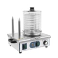 Miniatyrbild 1 av 2: Hot Dog Maskin, Elektrisk Korvisolering, Modern Design, Grå