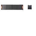 Miniatyrbillede 1 af 2: Solpanel, Foldbart Design, Høj Effektivitet,200w
