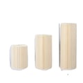 Miniatyrbild 1 av 2: Matsalsbord Dekorationsset, Fällbar Design, Elegant Romersk Stil, H40 60 80