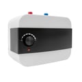 Miniatyrbillede 1 af 5: Øjeblikkelig varmtvandsbeholder, 6L kapacitet, IPX4 vandtæt,HVID