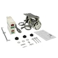 Miniatyrbillede 1 af 2: Symaskinemotor, Lav støj, Energi effektiv,sølv