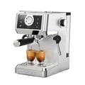 Miniatyrbillede 1 af 5: Semi-automatisk espressomaskine, 20 bar pumpetryk, berøringskontrol,EU, MK-902