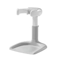Miniatyrbild 1 av 5: Babbadställning, Ergonomisk Design, Halkfri Bas,VIT