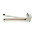 Miniatyrbillede 1 af 5: Impulsforsegler, 750W Effekt, Justerbare Temperaturindstillinger,off white, EU Stik, 220V