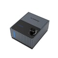Miniatyrbillede 1 af 5: Luftassisteret Pumpe, 60 L/min Flow Rate, Holdbart Aluminiumhus,F80