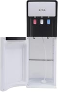 Miniatyrbillede 1 af 5: Vandkøler Dispenser, Varme/Kulde Funktionalitet, Stilfuldt Design,HVID