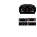Pikkukuva 1 / 2: Auton kojetaulun näyttöpaneeli, yhteensopiva BMW 3-sarjan E90 E91 E92 E93 2005-2012, 11 tuuman näyttö, HD-resoluutio,BM008-OM-26
