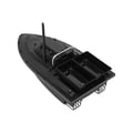 Miniatyrbillede 1 af 5: Fiskebåd, Uafhængige Rum, Lang Batterilevetid,sort