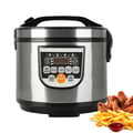 Pikkukuva 1 / 5: Riisikeitin, 5L kapasiteetti, monitoimikeitto,5L