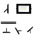 Miniatyrbillede 1 af 2: LED Flomlys, Energi Effektiv, IP66 Vurderet,3000K, 20W
