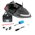 Miniatyrbild 1 av 2: Bait Boat, Fjärrkontroll, GPS-navigering,5200mAh
