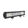 Miniatyrbild 1 av 2: LED-ljusramp, fyr-radig, arbetsbelysning för terrängkörning, , 17 inch 450W Combo