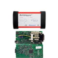 Miniatyrbild 1 av 2: OBDII-skanner, Bluetooth-anslutning, diagnosverktyg, Type1 Multidiag BT, A+ Single PCB