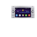 Pikkukuva 1 / 2: Autosoitin Android, Ford Focus S-max C MAX Kuga Galaxy Fiesta Transit Fusion Connect Mondeo Carplay Autoradio Audio AI Voice, , HC1 S AI