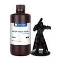 Miniatyrbillede 1 af 2: Vand-Vask Harpiks, Høj Præcision, Lav Lugt, , black 1kg