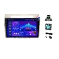 Pikkukuva 1 / 2: Toyota Corolla Verso AR10, Android 12, Autosoitin Multimedia-soittimella, T3L Plus-fan-kamera