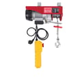 Miniatyrbillede 1 af 2: Elektrisk Hejsekran, Bærbar Lift, Overhead Garage, 250 kg